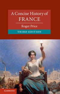 Cover image for A Concise History of France
