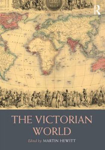 Cover image for The Victorian World