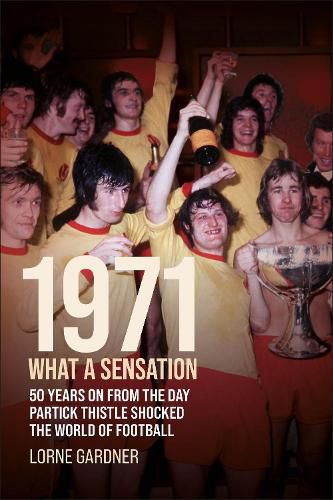 Cover image for 1971- What A Sensation!