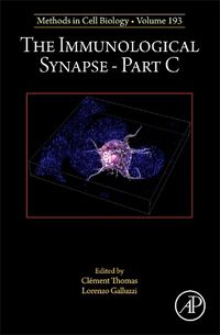 Cover image for The Immunological Synapse Part C: Volume 193