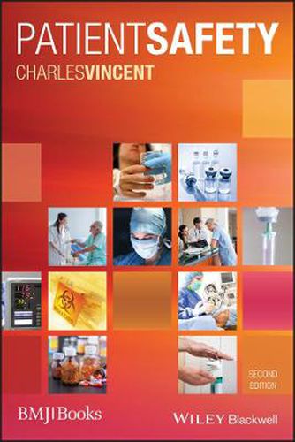 Cover image for Patient Safety