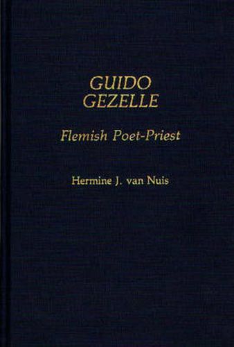 Guido Gezelle: Flemish Poet-Priest