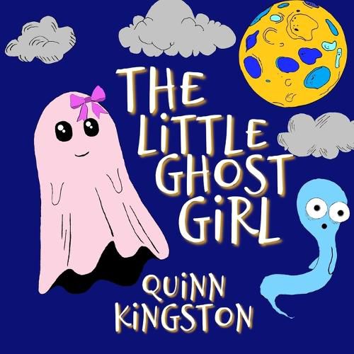 Cover image for The Little Ghost Girl