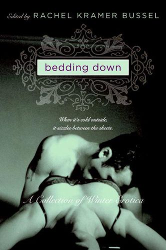 Cover image for Bedding Down: A Collection of Winter Erotica