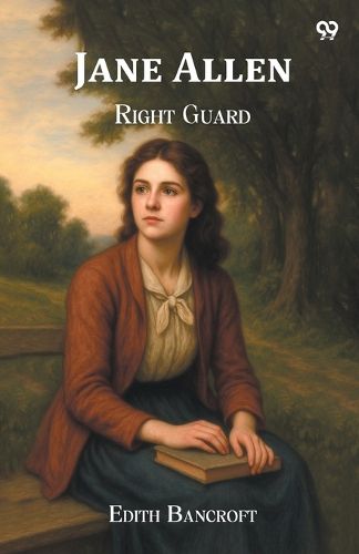 Cover image for Jane AllenRight Guard (Edition1)