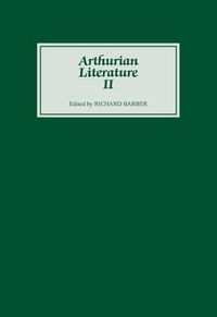 Cover image for Arthurian Literature II