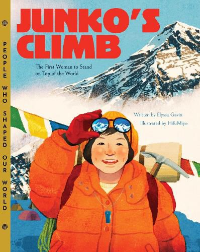 Cover image for Junko's Climb
