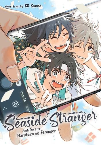 Cover image for Seaside Stranger Vol. 5: Harukaze no Etranger