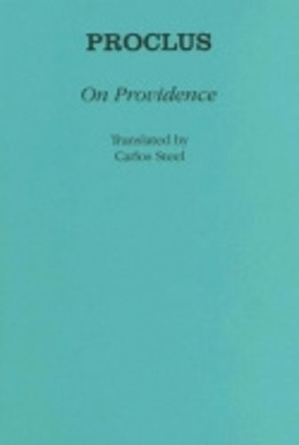 Cover image for On Providence