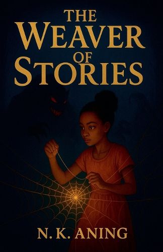 Cover image for The Weaver of Stories