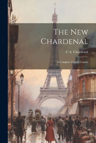 Cover image for The New Chardenal