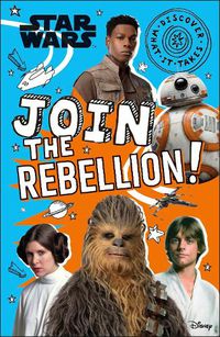 Cover image for Star Wars Join the Rebellion!