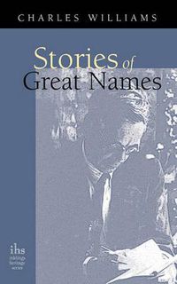 Cover image for Stories of Great Names