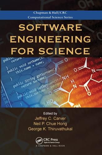 Cover image for Software Engineering for Science