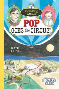 Cover image for Pop Goes the Circus!