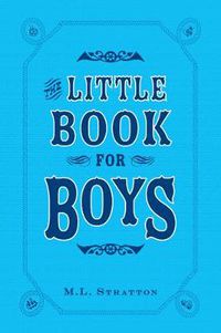 Cover image for The Little Book of Boys