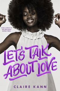 Cover image for Let's Talk About Love
