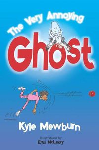 Cover image for The Very Annoying Ghost