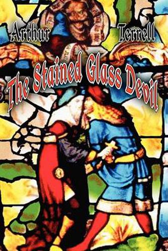 Cover image for The Stained Glass Devil