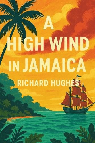 Cover image for A High Wind in Jamaica