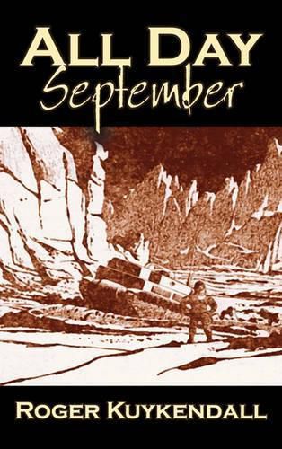 Cover image for All Day September by Roger Kuykendall, Science Fiction, Fantasy