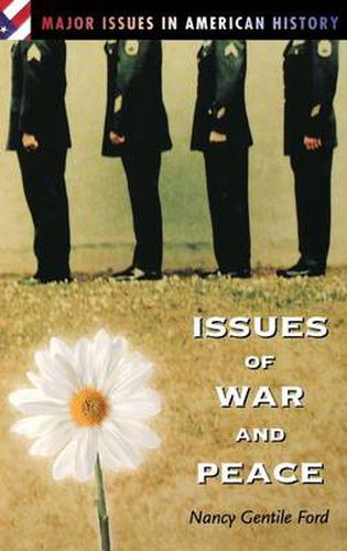 Cover image for Issues of War and Peace