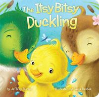 Cover image for The Itsy Bitsy Duckling