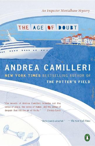 Cover image for The Age of Doubt