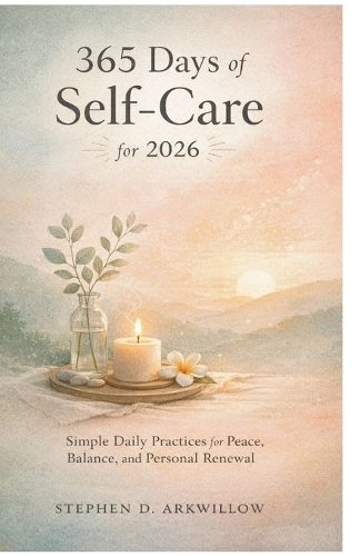 Cover image for 365 Days of Self-Care for 2026