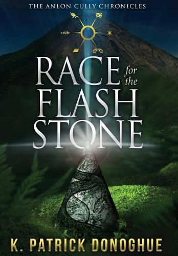 Cover image for Race for the Flash Stone