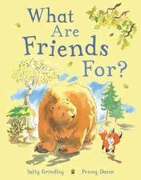 Cover image for What Are Friends For?