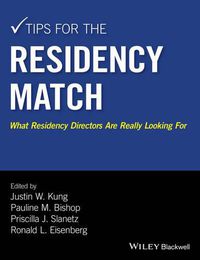 Cover image for Tips for the Residency Match: What Residency Directors Are Really Looking For