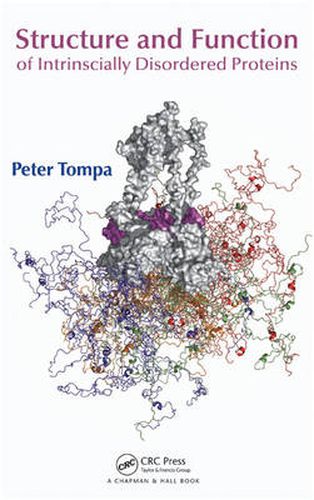 Cover image for Structure and Function of Intrinsically Disordered Proteins