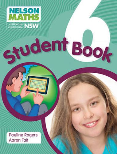 Cover image for Nelson Maths AC NSW Student Book 6