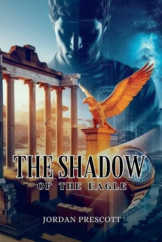 Cover image for The Shadow of the Eagle