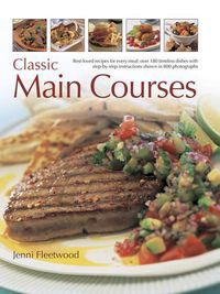 Cover image for Classic Main Courses