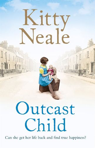 Cover image for Outcast Child