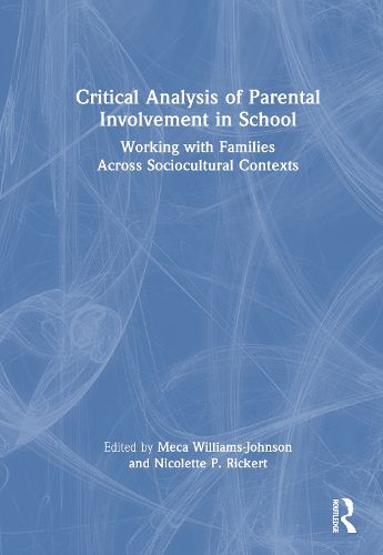 Cover image for Critical Analysis of Parental Involvement in School