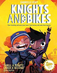 Cover image for Knights and Bikes
