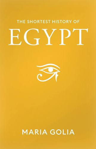 Cover image for The Shortest History of Egypt