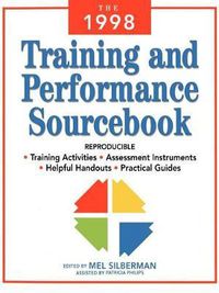 Cover image for The 1998 McGraw-Hill Training and Performance Sourcebook