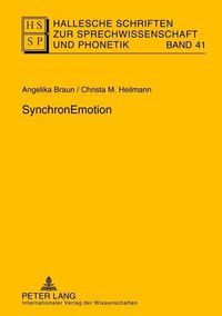 Cover image for Synchronemotion