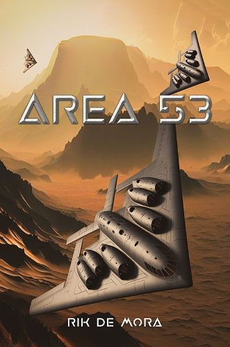 Cover image for Area 53