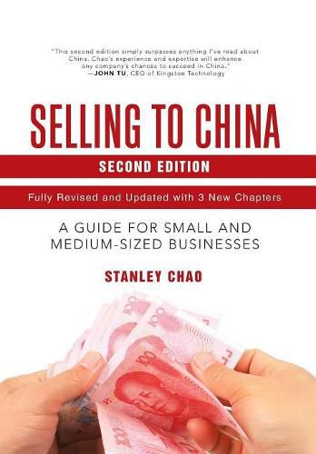 Cover image for Selling to China