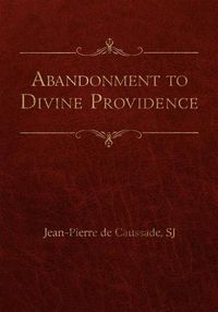 Cover image for Abandonment to Divine Providence