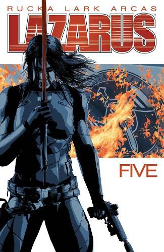 Cover image for Lazarus Volume 5