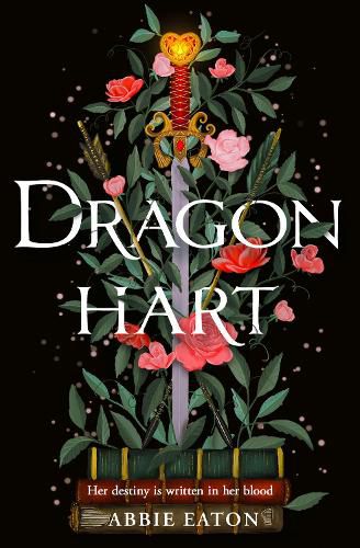 Cover image for Dragonhart