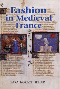 Cover image for Fashion in Medieval France