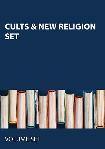 Cover image for Cults & New Relig. Set (Code C