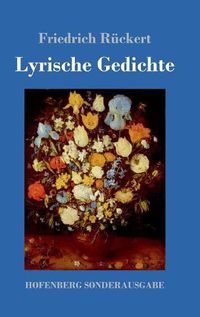 Cover image for Lyrische Gedichte